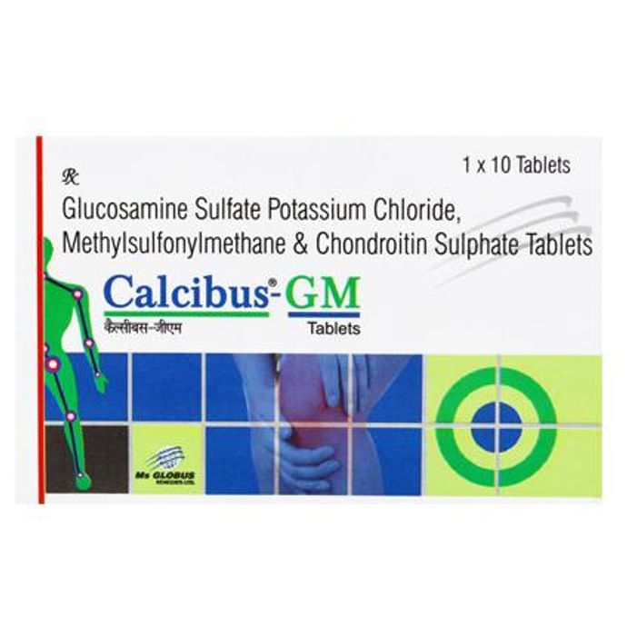 Calcibus -GM Tablet