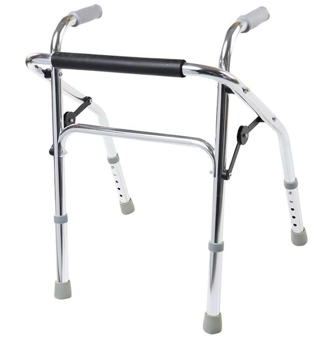 Entros SC4060A Premium Adjustable Folding Walker for Children