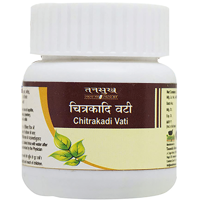 Tansukh Chitrakadi Vati