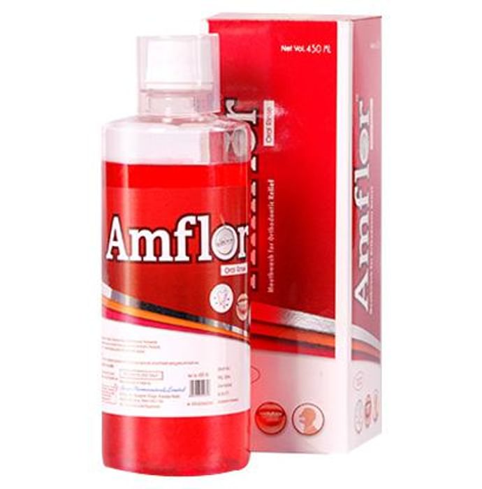 Amflor Oral Rinse