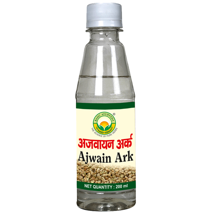 Basic Ayurveda Ark Ajwain