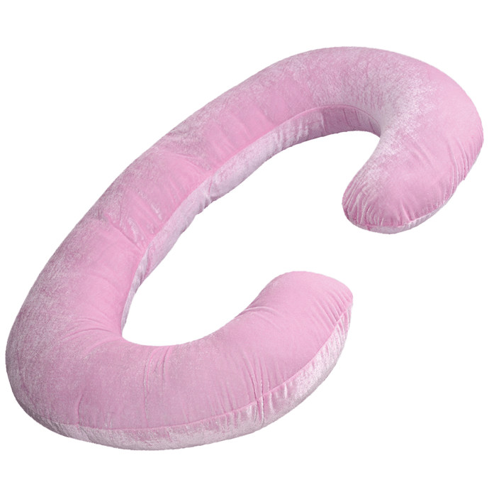 Femzy Pregnancy & Breast Feeding Pillow Pink
