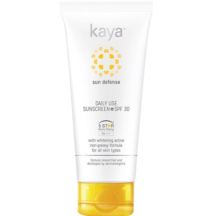 Kaya Daily Use Sunscreen SPF 30