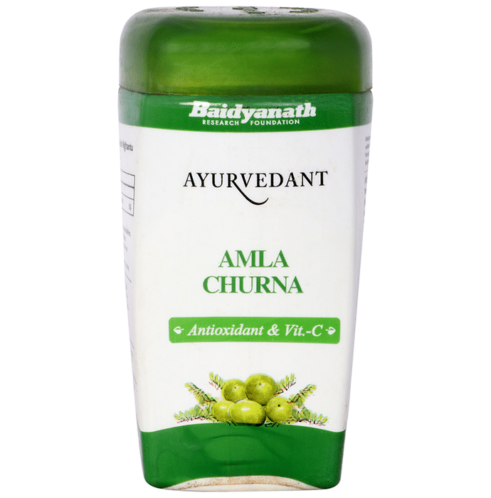 Baidyanath (Jhansi) Amla Churna