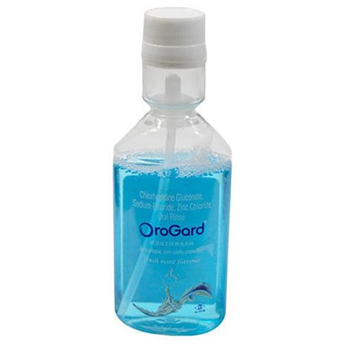 Orogard Mouth Wash