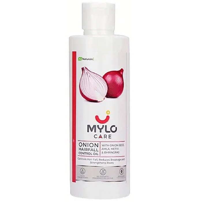 Mylo Care Onion Hairfall Control Oil