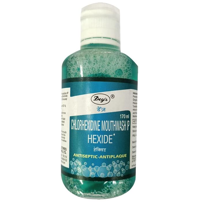 Hexide Mouth Wash