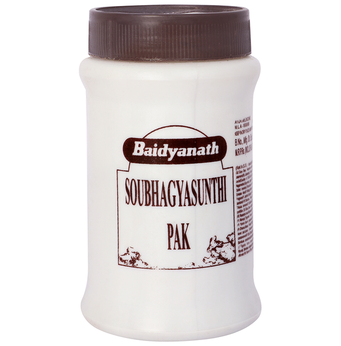 Baidyanath (Jhansi) Soubhagya Sunthi Pak
