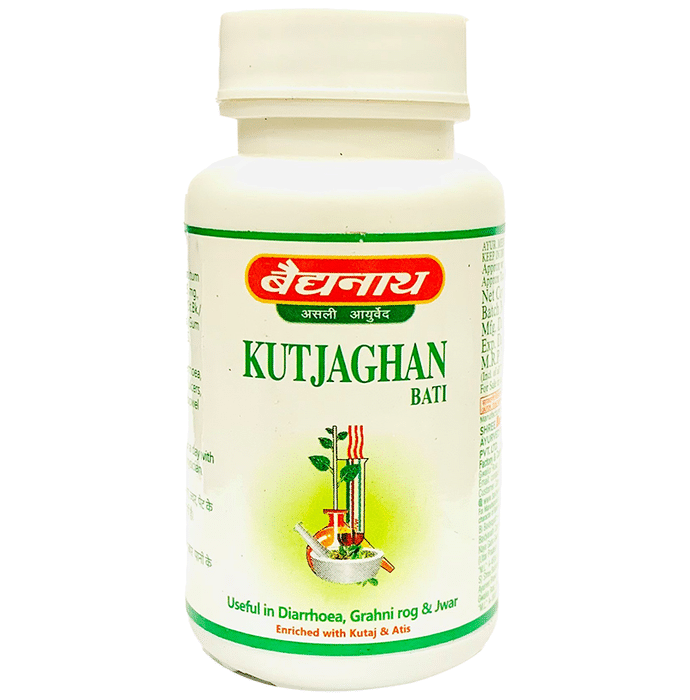 Baidyanath (Jhansi) Kutjaghan Bati