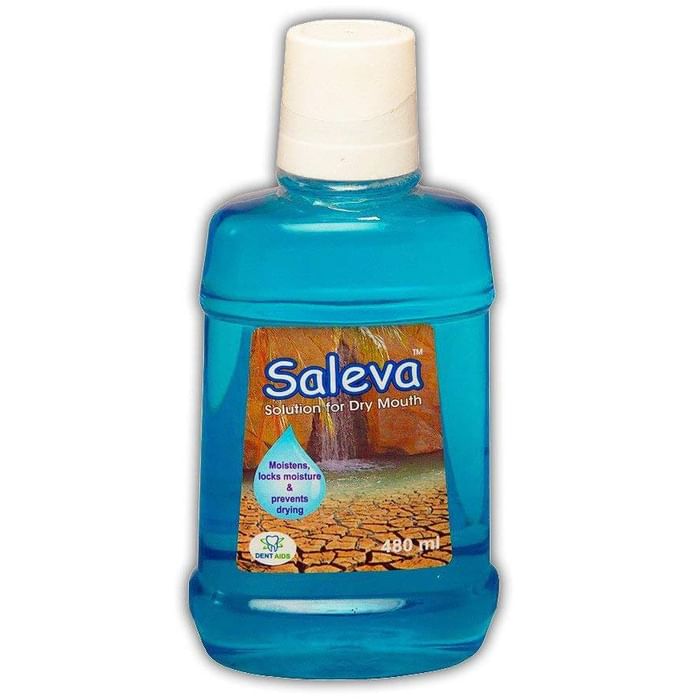 Saleva Mouth Wash