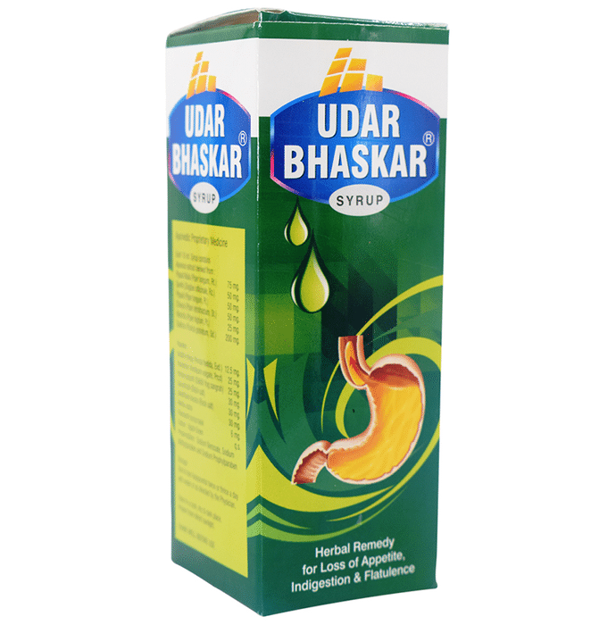 United Udar Bhaskar Syrup