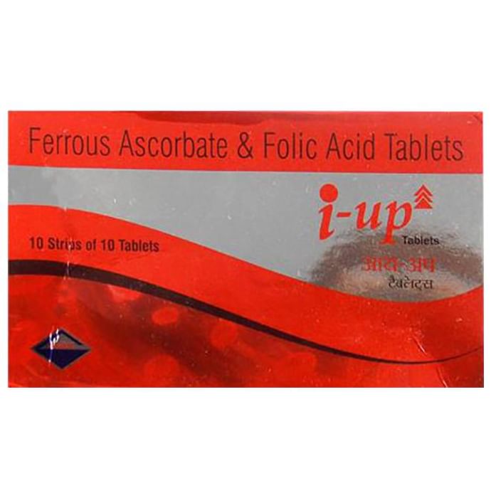 I-up Tablet