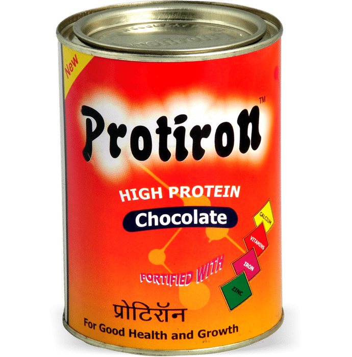 Protiron Powder Chocolate