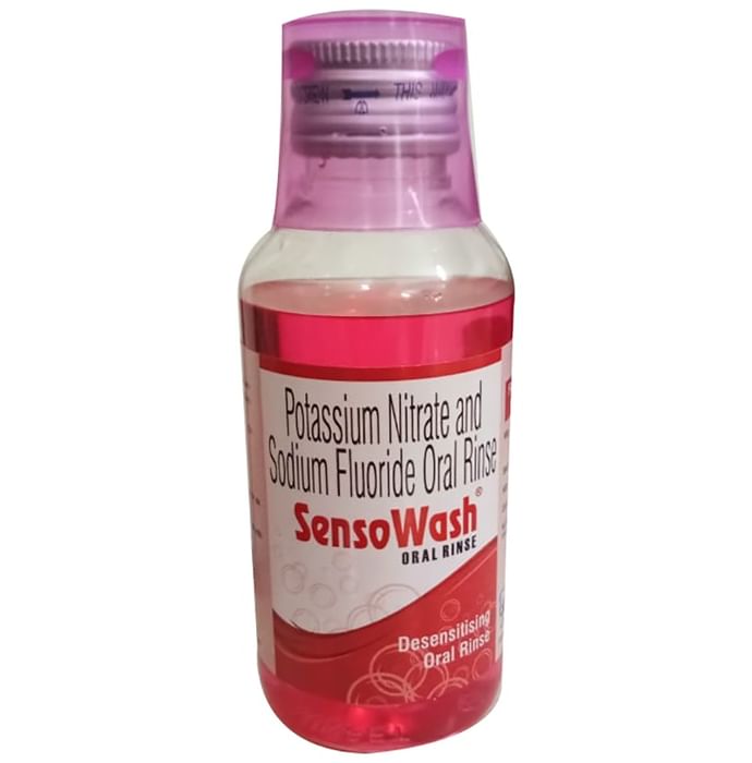 Sensowash Mouth Wash