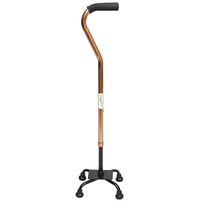Entros KL947 4 Leg Imported Stylish Walking Stick