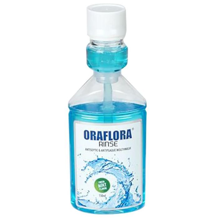 Oraflora Mouth Wash