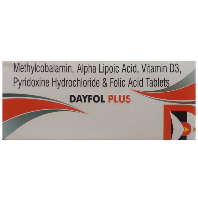 Dayfol Plus Tablet