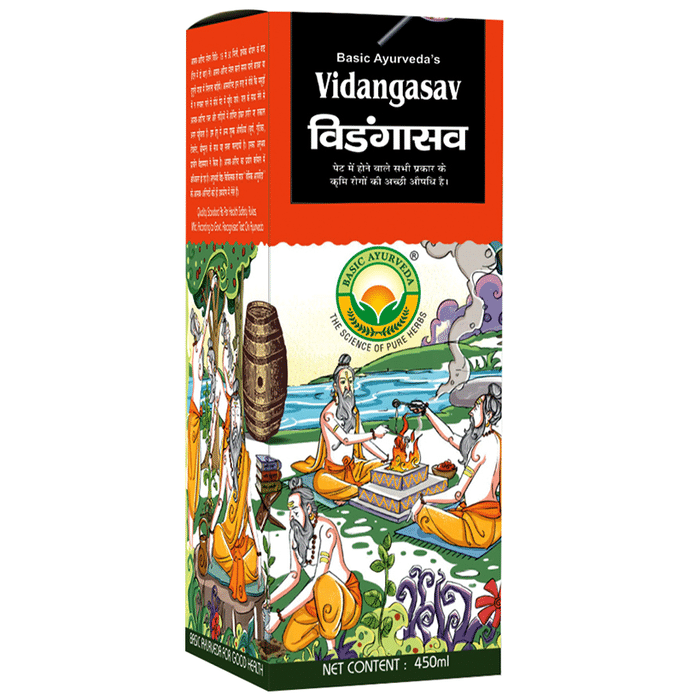 Basic Ayurveda Vidangasav