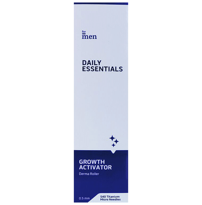 ForMen Growth Activator Derma Roller