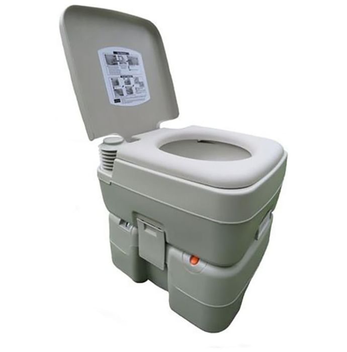 Yugan International Portable Commode