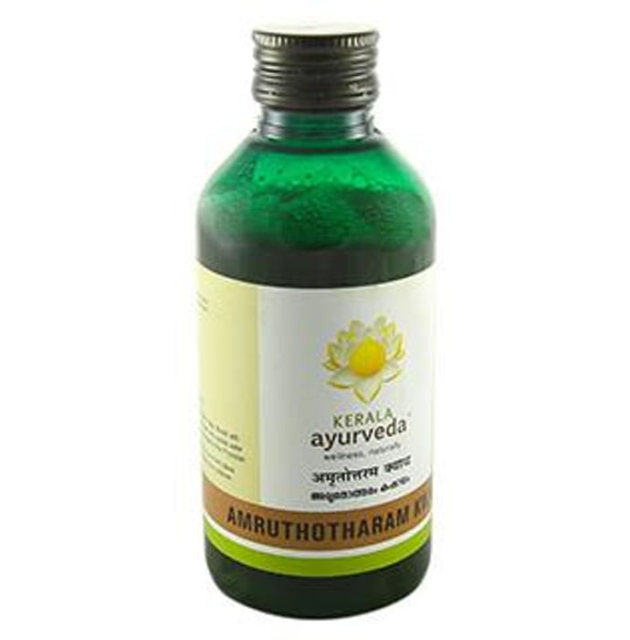 Kerala Ayurveda Amruthotharam Kwath