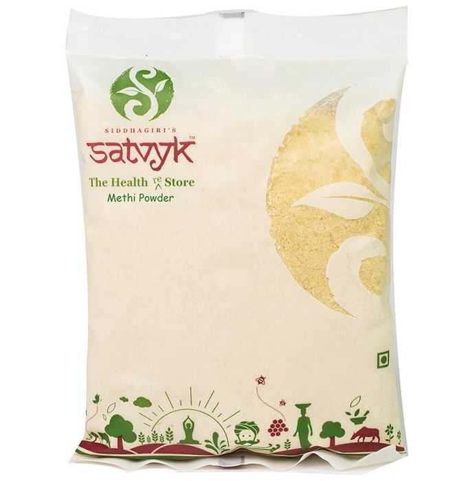 Satvyk Methi Powder