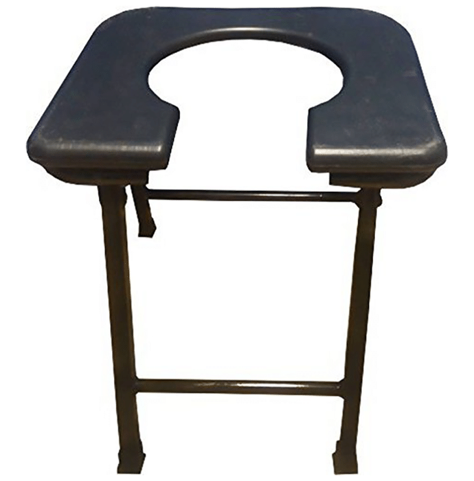 Medtrix Folding Commode Stool Assorted