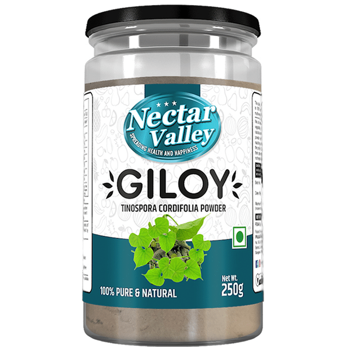 Nectar Valley Giloy Tinospora Cordifolia Powder