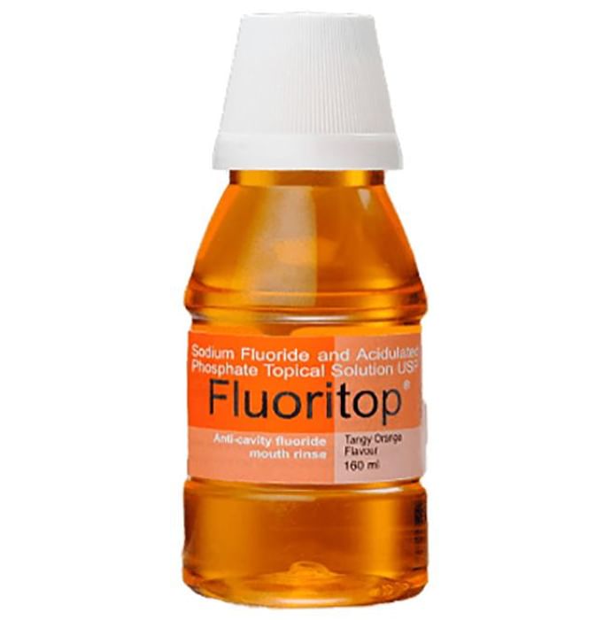 Fluoritop Mouth Wash