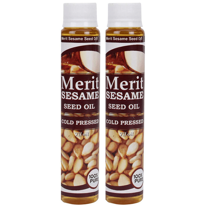 Merit Sesame Seed Oil (100ml Each)