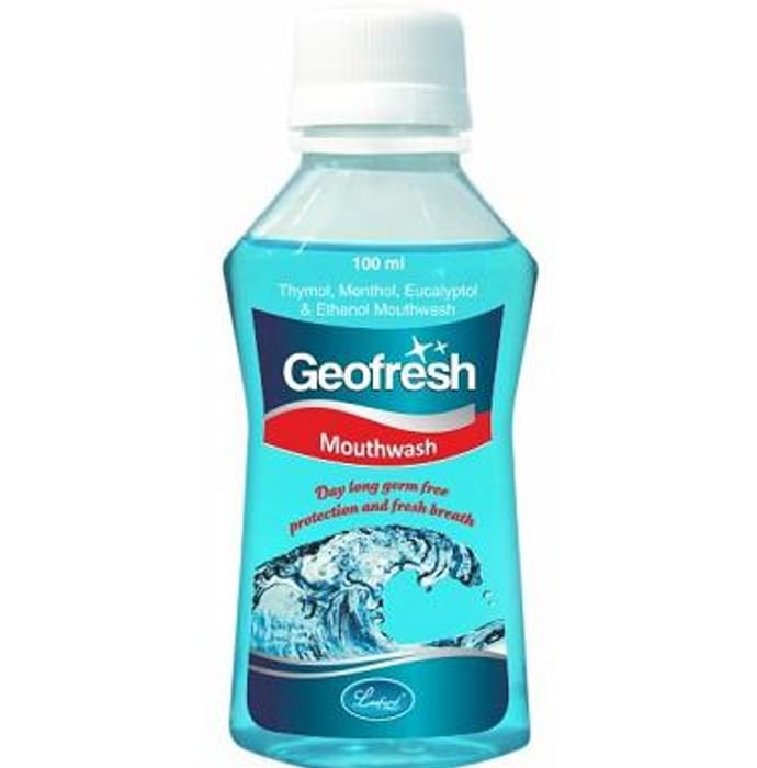 Geofresh Mouth Wash