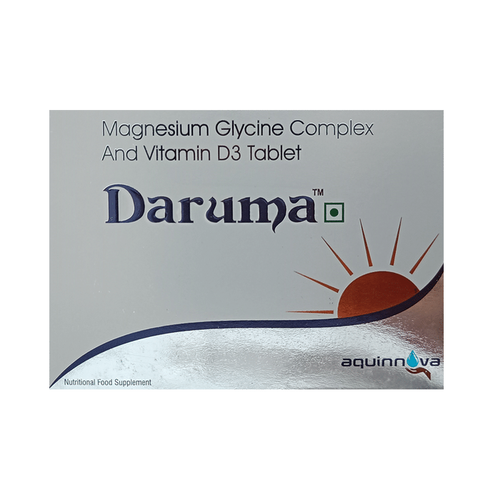 Daruma Tablet
