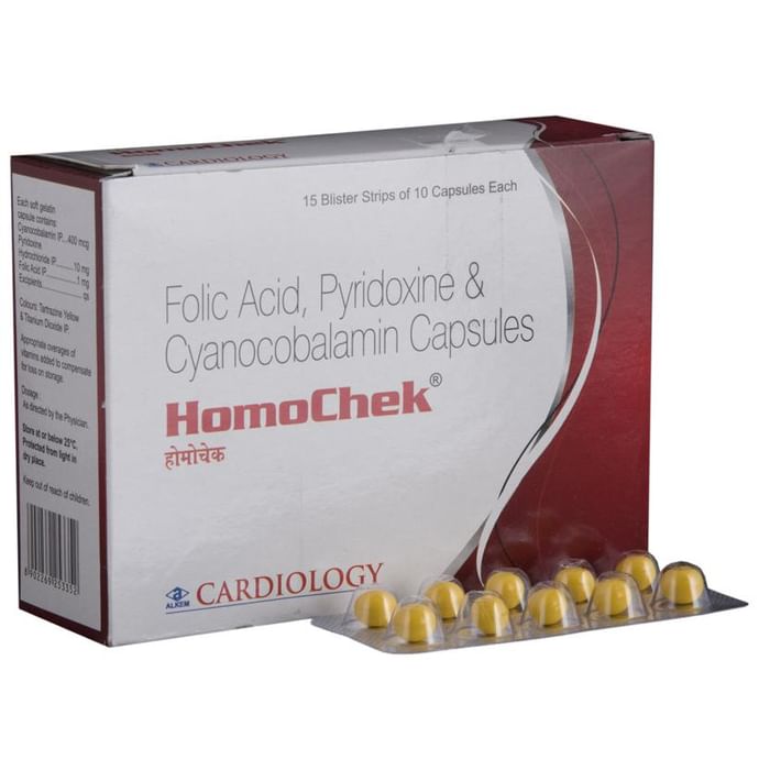 Homochek Capsule