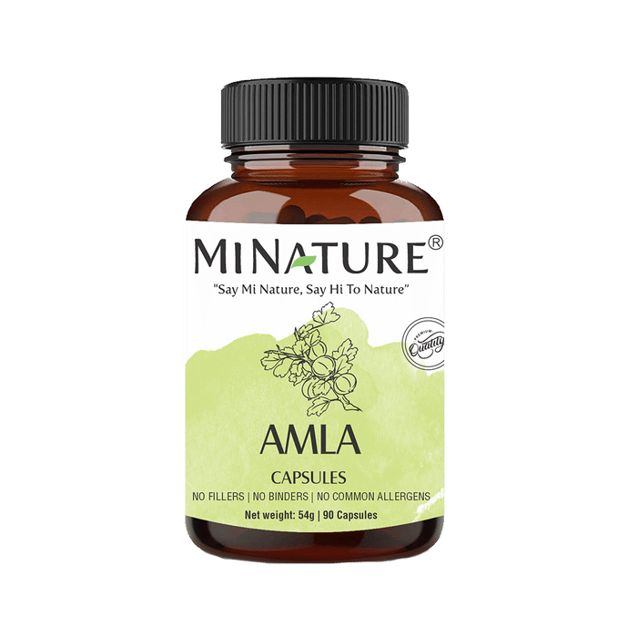 Minature Amla Capsule