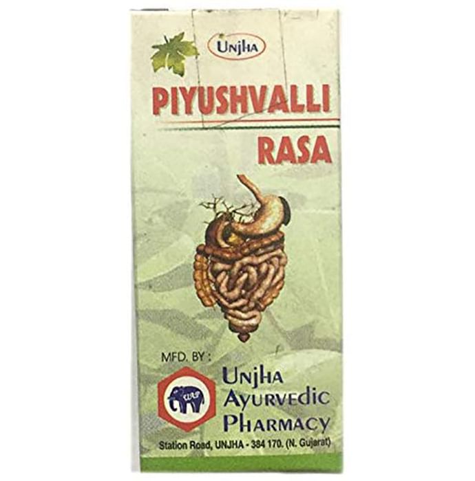 Unjha Piyushvalli Rasa