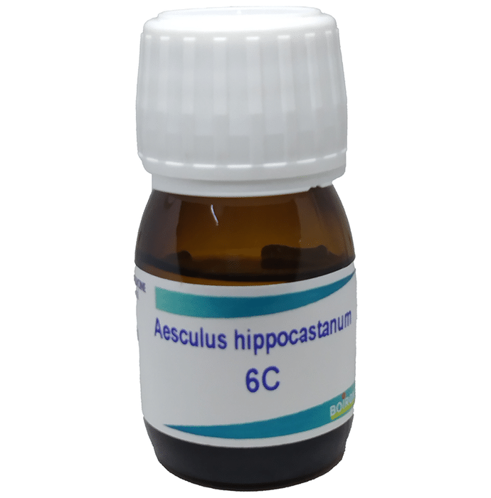 Boiron Aesculus Hippocastanum Dilution 6C
