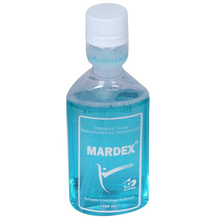 Mardex Mouth Wash