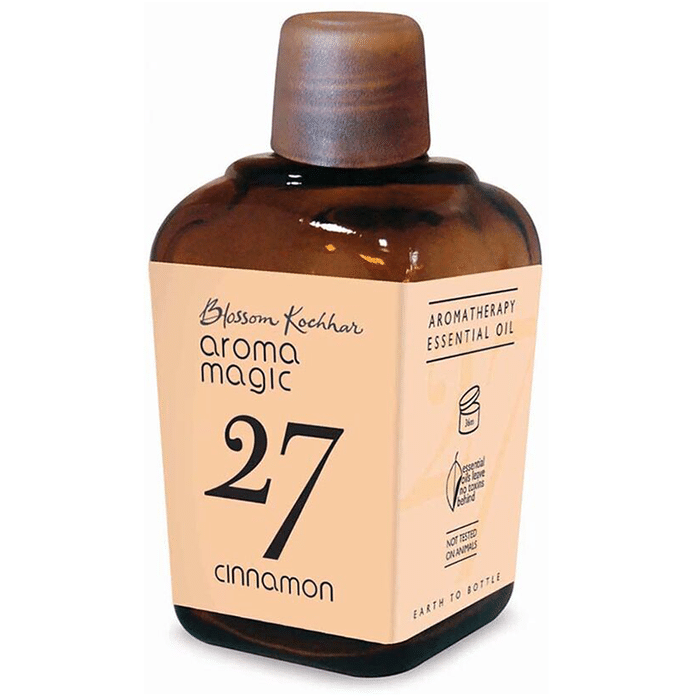Aroma Magic Cinnamon Essential Oil