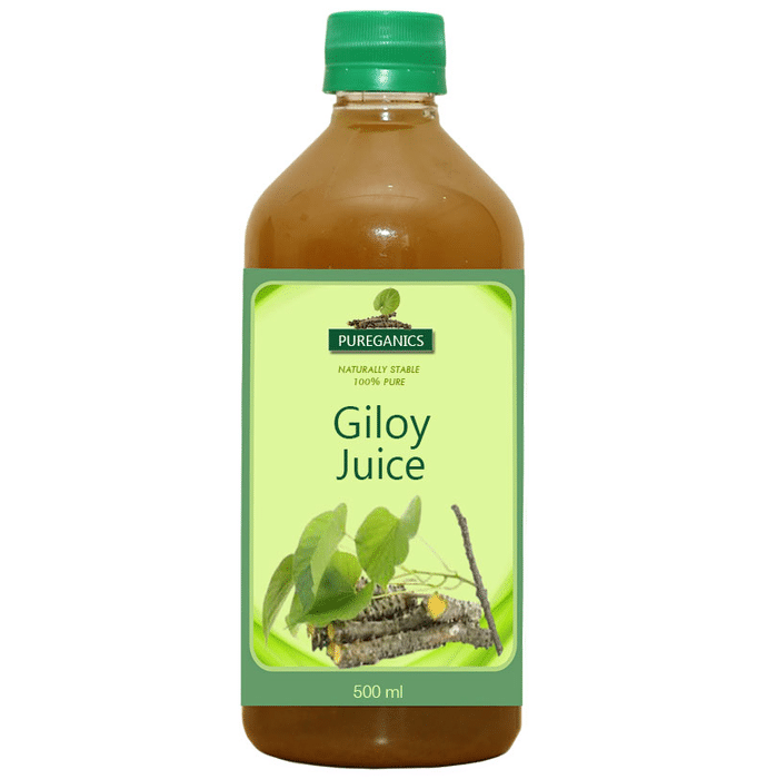 Pureganics Giloy Juice