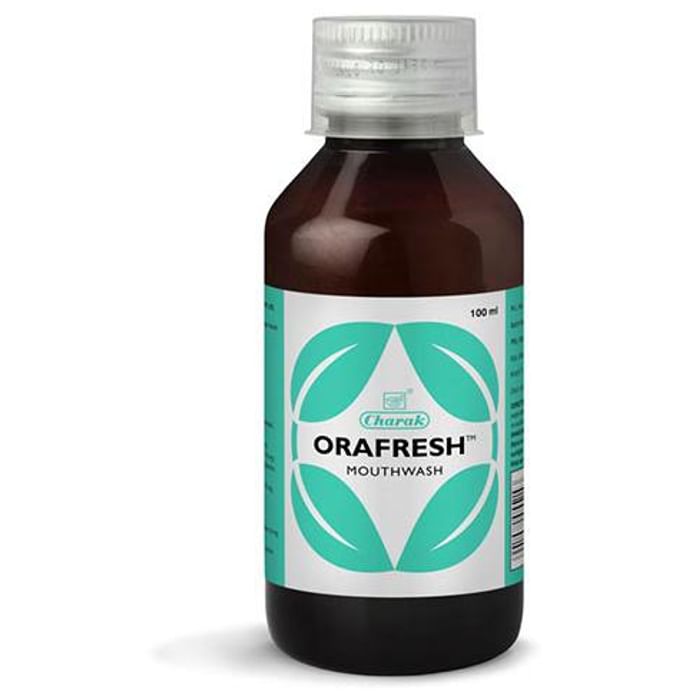 Charak Orafresh Mouth Wash