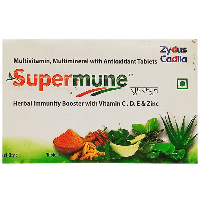 Supermune Tablet
