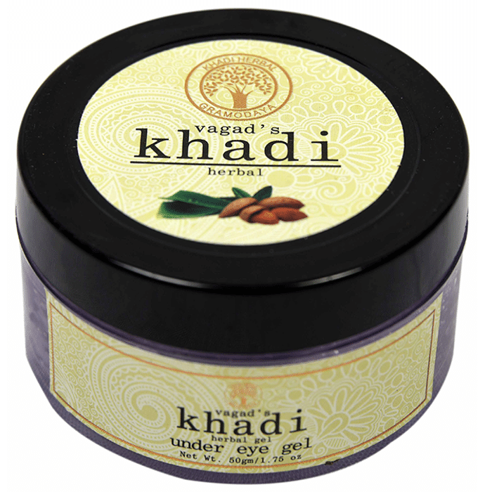 Vagad's Khadi Herbal Under Eye Gel