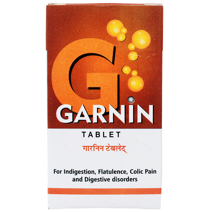 United Garnin Tablet