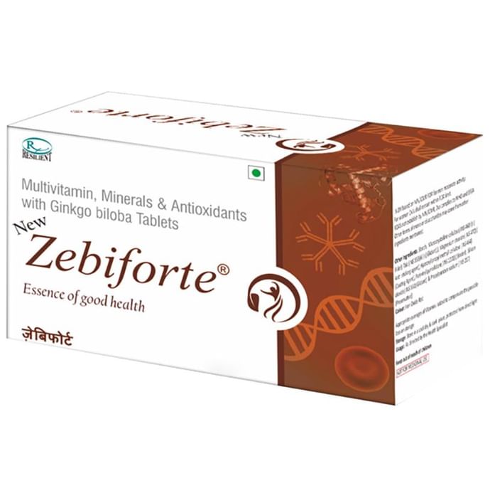 Zebi Forte Tablet