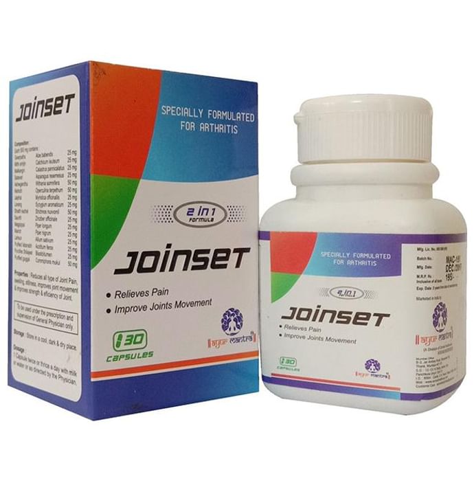 Ayur Mantra Joinset Capsule
