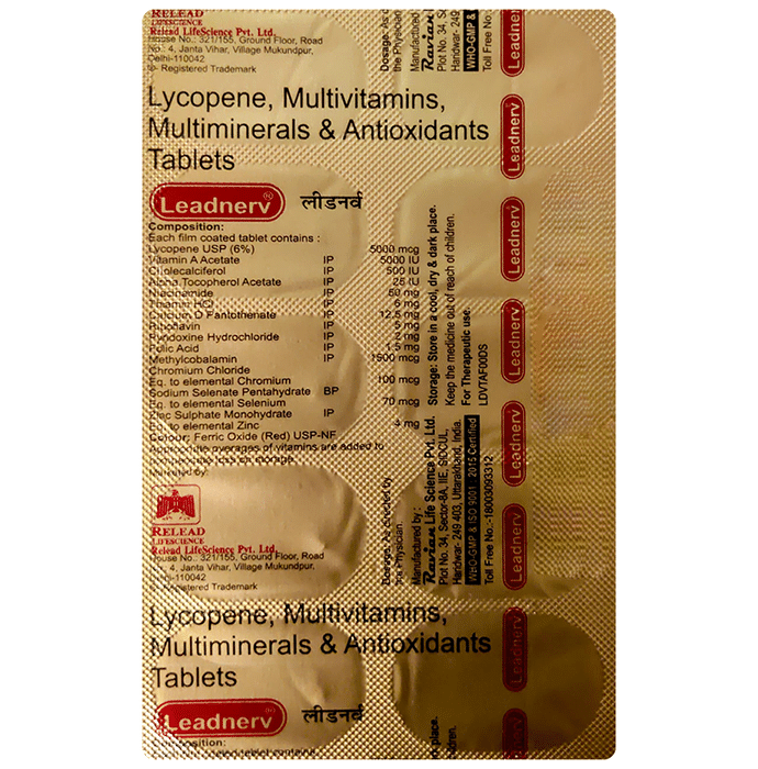 Leadnerv Tablet