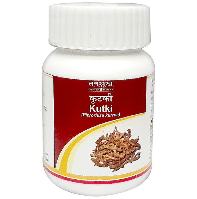 Tansukh Kutki Churna