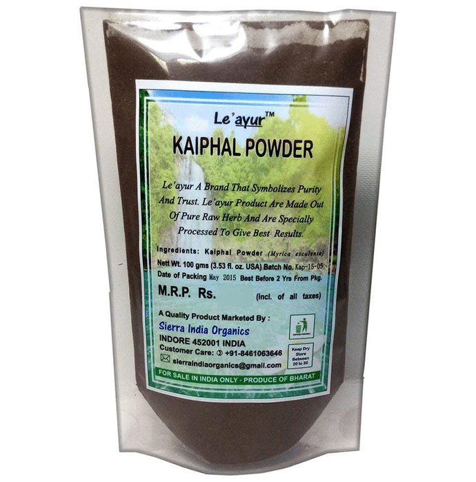 Le' ayur Kaiphal Powder