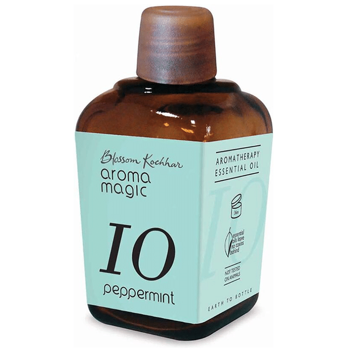 Aroma Magic Peppermint Essential Oil
