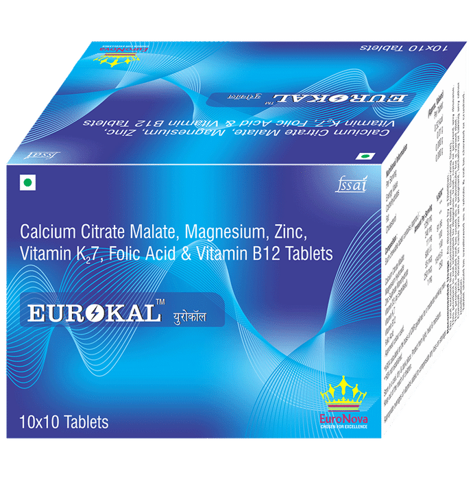 Eurokal Tablet
